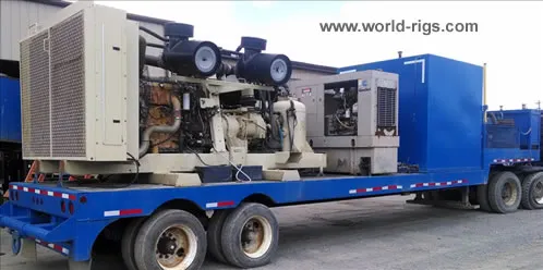 Atlas Copco Drilling Rig 2007 Built for Sale